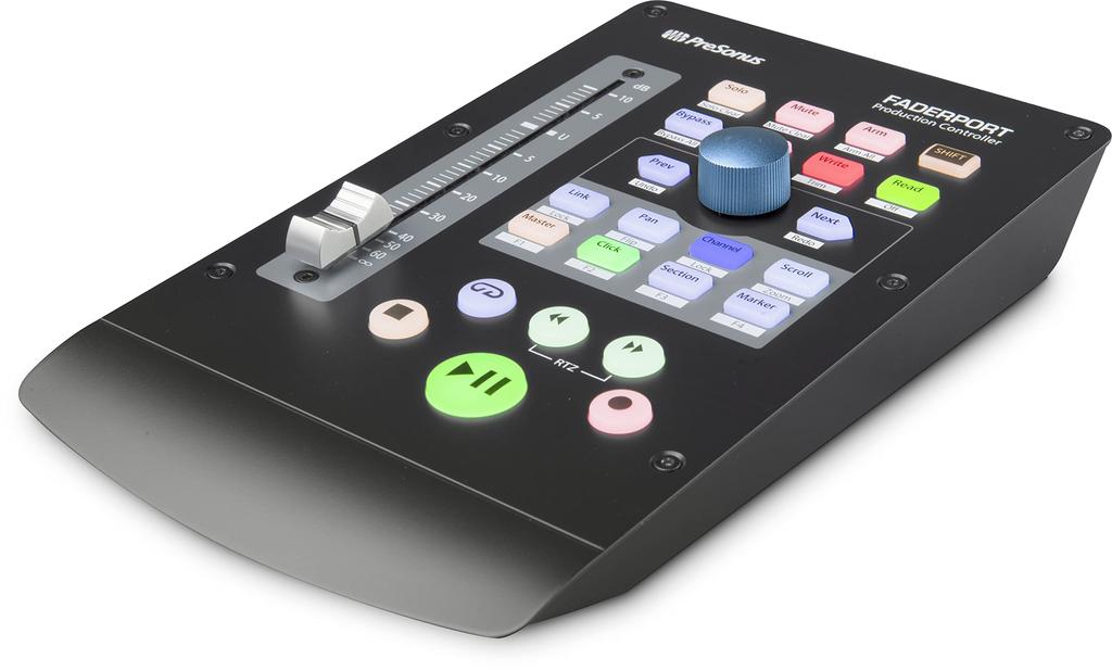 PreSonus FaderPort V2 MIDI Physical Controller