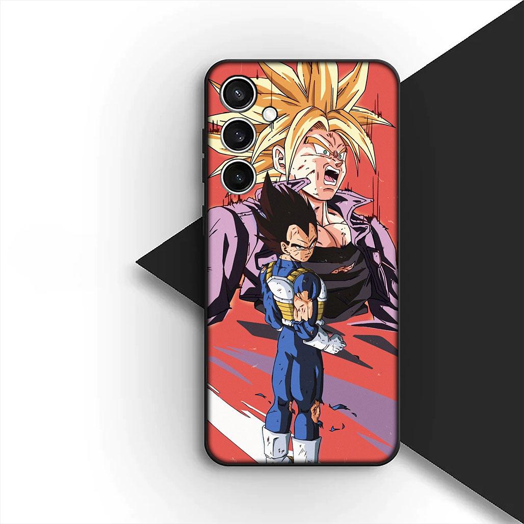 

Gokus Super Dragons Vegeta Balls Cover for Apple iPhone 16 14 15 Plus 11 Pro Max 16E ProMax + 15Plus 16+ 14+ Coque Phone Case iPhone 15 Pro Max