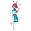 Lalka ze stawami Bunnyx z Miraculous - BANDAI - 26 cm - Dla dzieci w wieku 2 lat i starszych