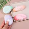 Squeeze Table Toys Plasticity Ice Skin Super Soft Ultra-Thin Feel Sticky Ball Light Squeez Stress Relieving Toy