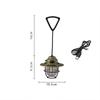 Outdoor Camping Light Pine Cone Lamp Pendant Light Long Battery Life Ambient Lighting Rechargeable