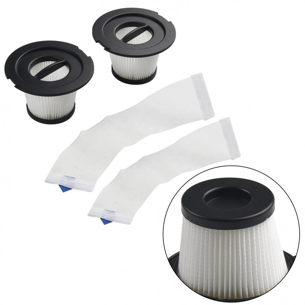 2Pcs Accessories Filter Hepa Filter Replacemance Cleaning