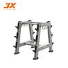 Junxia JX-3038 Commercial Multi-purpose Barbell Rack & 100KG Weight Set