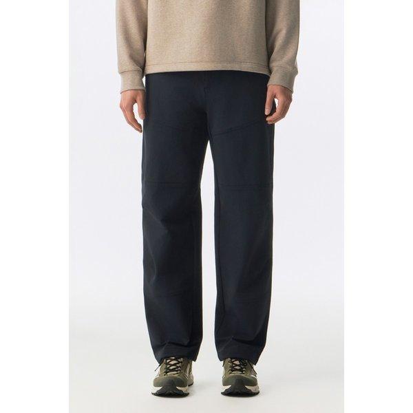 Kolon SportS Men S looSe Fit SoftShell Cargo pantS tlpnS25421dna