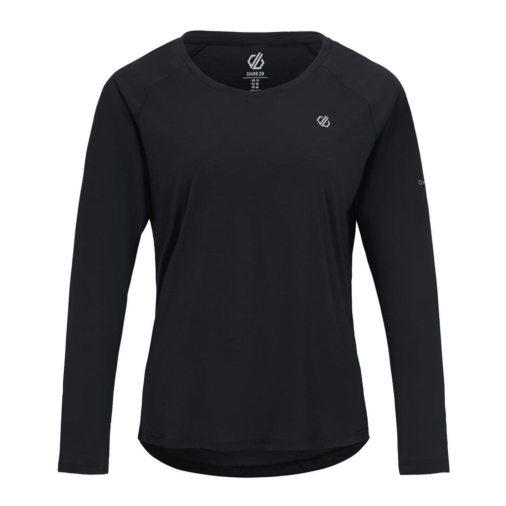 Dare 2B Womens/Ladies Serenity Long-Sleeved T-Shirt