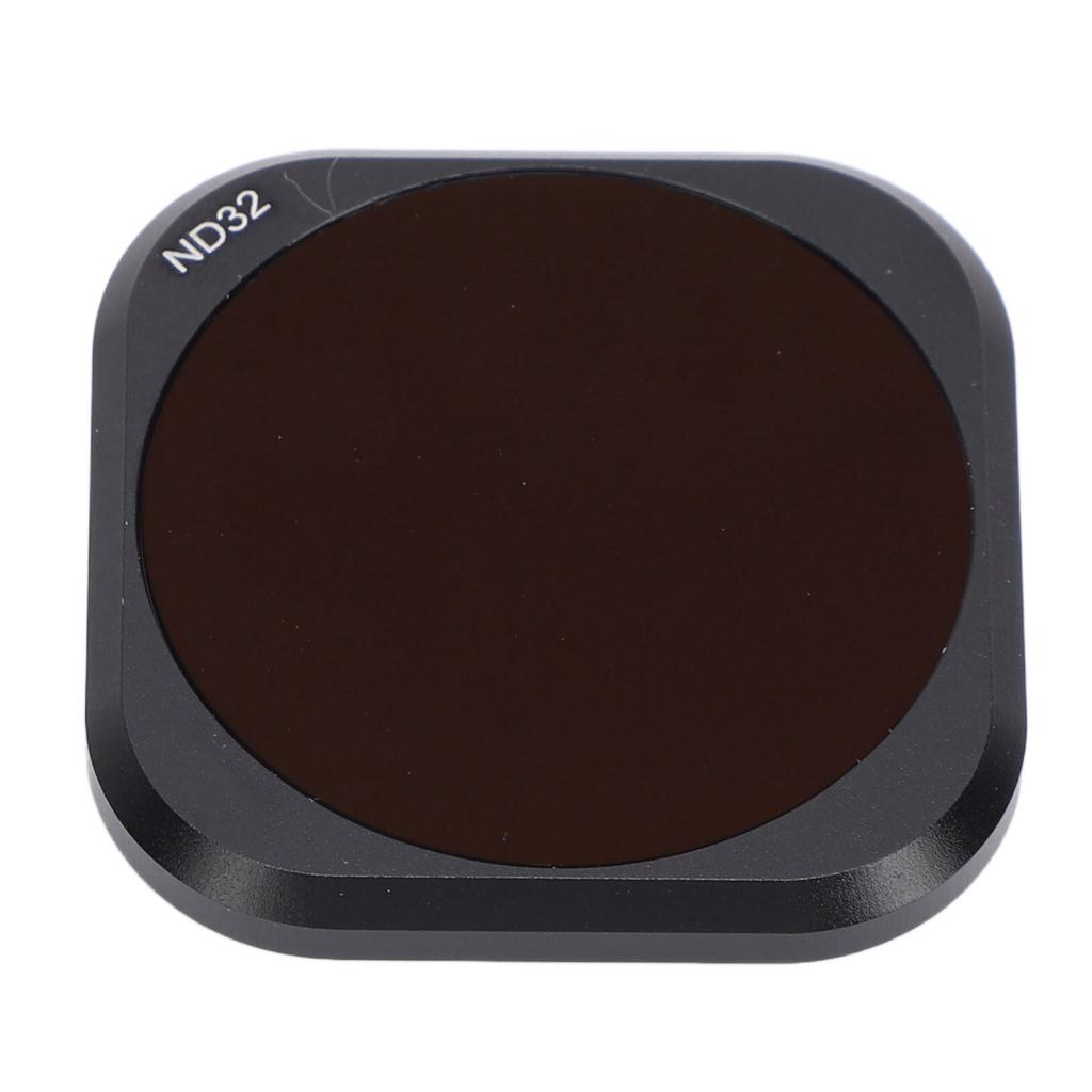 ND32 Camera Lens Filter High Definition Coating Clear Image Video Effects Action Camera Accessory