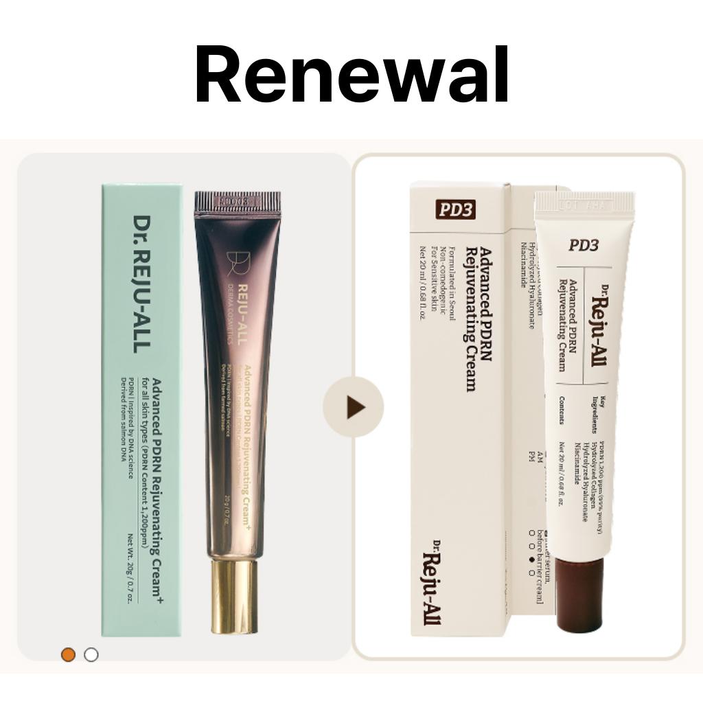 [Dr. REJUALL] Dr Rejuall Advanced PDRN Cream 20g