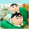 Crayon Shinchan Pajama Plush Toy Sleeping Style Gift For Kids And Teens