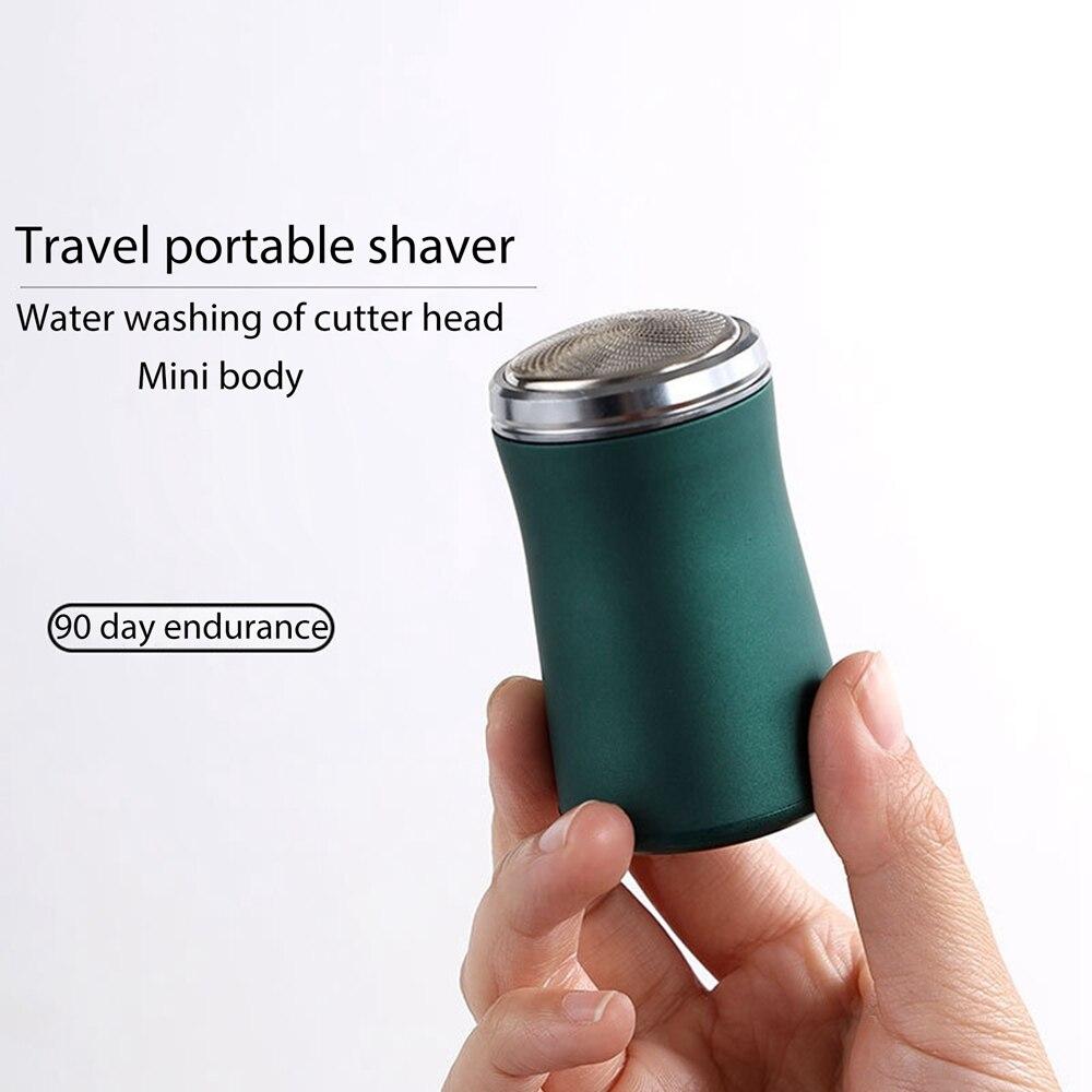 Usb Charging Electric Shaver Beard Body Face Chest Leg Armpit Mini Portable Razor Household Waterproof Dry  Wey Use Accessory