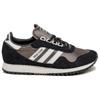 adidas New York Dash Grey Charcoal Unisex Sneakers Core-Black JH9801