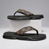 Men's Shoes 2024 Men's Summer Sandals Brand Slippers Luxury Living Room Slippers for Man Genuine Mens Slipper Flip Flops Man