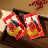Chinese Style New Year Horse Pendant Tassel Car Hanging Ornaments  National Wind Style