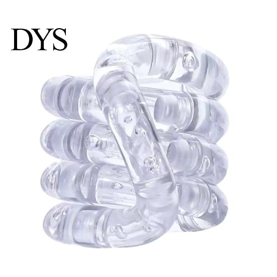 Calming Desk Accessory Stress Relief Toy Concentration Training Tool Focus Hand-Eye Coordination Anxiety Fidget Flexible Twisting Design Multi-section