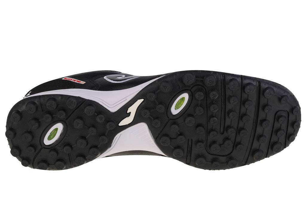 Joma Top Flex 21 TOPS TF, Mens black Turf football trainers