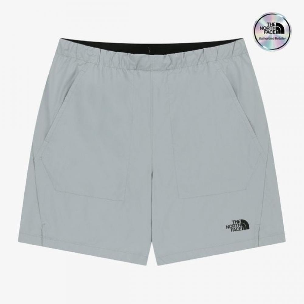 The North Face Power On Shorts stOne Gray Ns6ns08k STONE GRAY/075