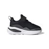 adidas FortaRun EL I 'Black White' FZ5499