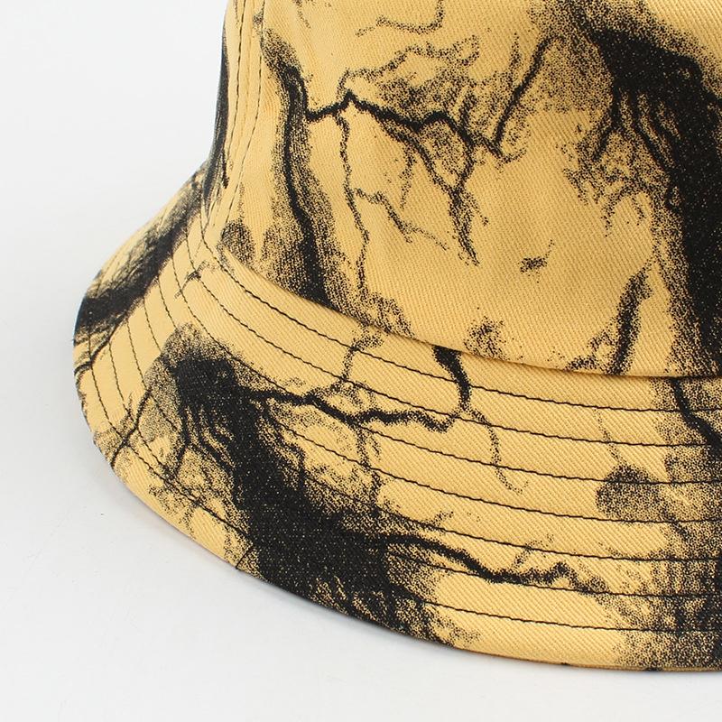 New Solid Color Cotton Lightning Panama Women Bucket Hat Fisherman Men's Cap Spring Summer Hats Hip Hop Panama Cap Korean Style