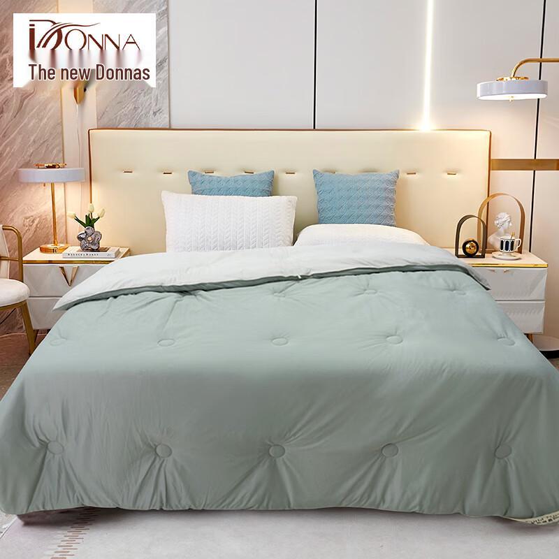 

Comfort Knit Spring/Autumn Quilt