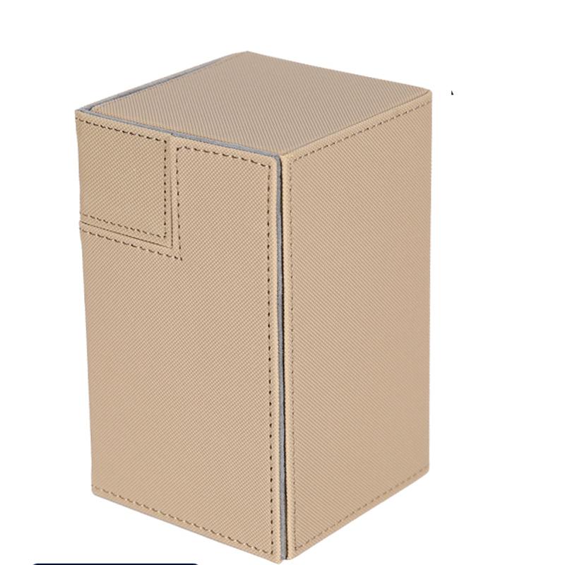 Board Game Cards Box Crazy Kids Board Game Cards Case Cards Container Collection For Magic Trading Board Game Cards