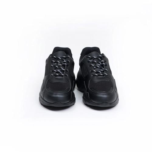 [THE NOFI] THE NOFI Lexion 7cm Podwyższające Ugly Buty Czarne [Wysyłka z Korei] 100% Oryginalne