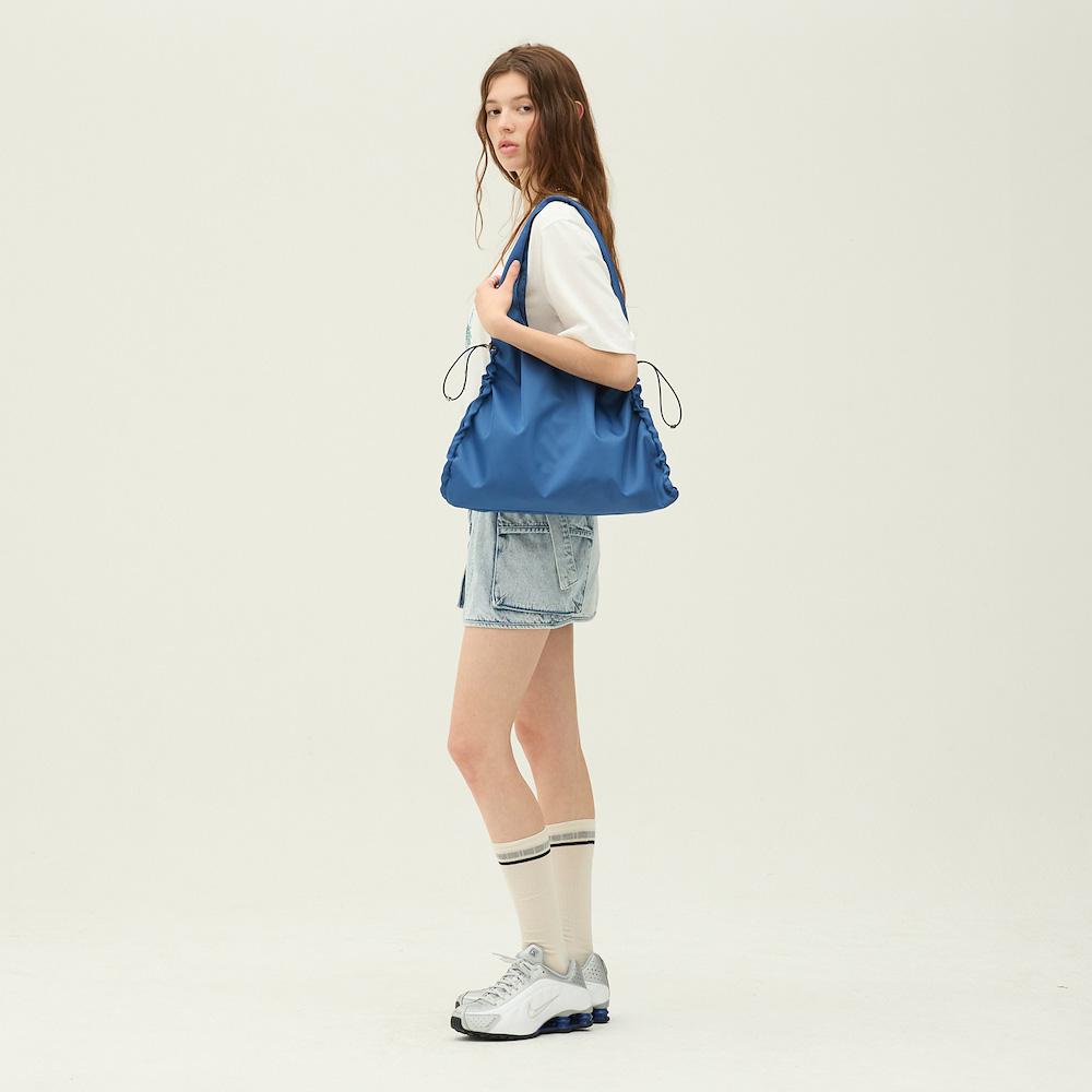 Ibiem Buckle Detail Denim Wrap Skirt Emq4Dsk010