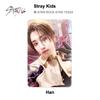 Stray Kids ROCK()-STAR YES24 POB Official Photocard