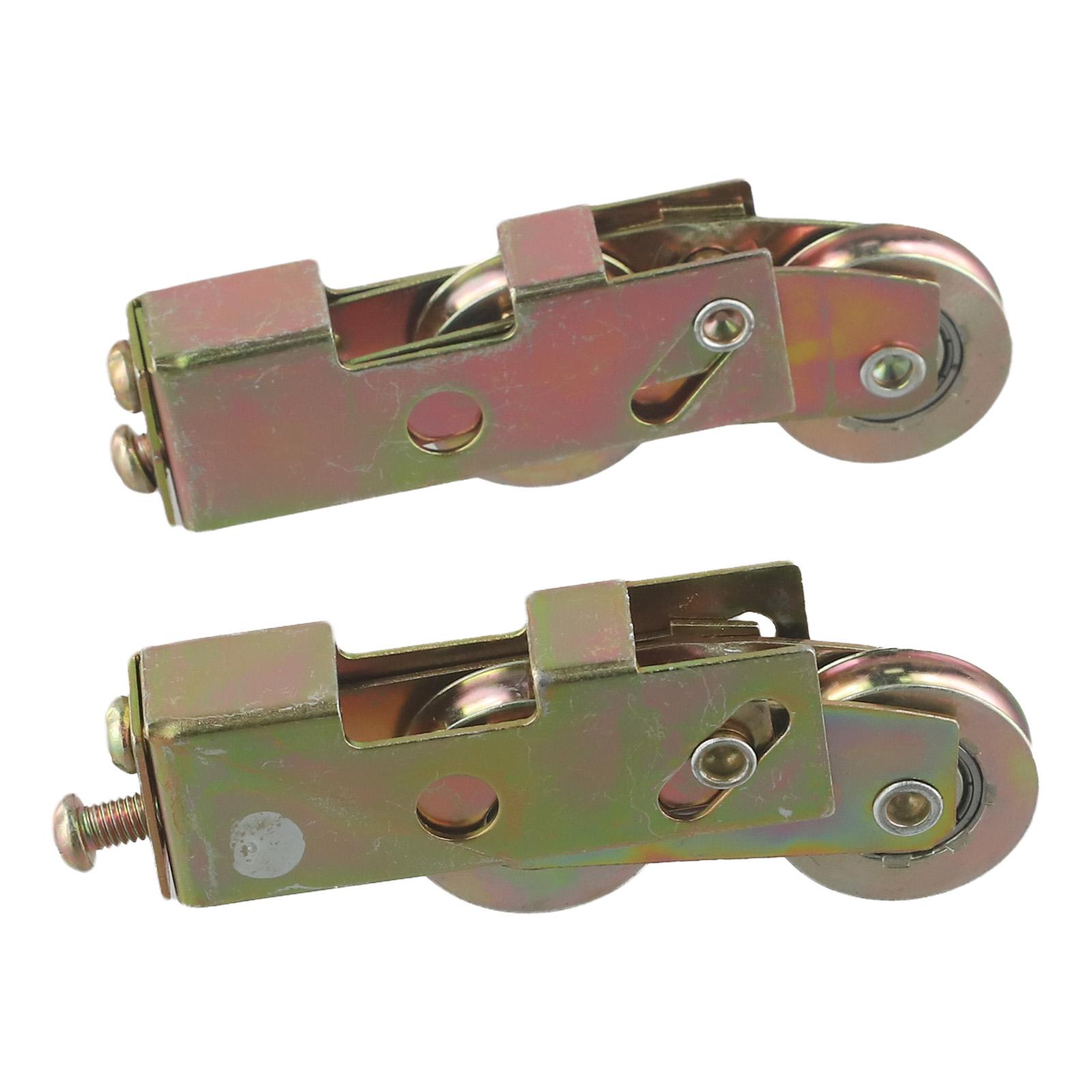 Easy Installation Door Repair Patio Door Rollers Patio Door Bearing Long-lasting Performance Radial Ball Bearings