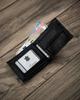 Small men's wallet with card slots - Cavaldi