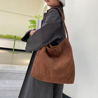 Commuter Bag, Tote Bag, Niche Underarm Bag, Large-capacity Single-shoulder Crossbody Bag