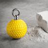 6pcs Non Slip Pull Up Grips Ball Hold Design Strength Trainer Grips Hand Grips  Fitness Exercise