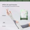 Beneunder Women's Two-Way Finger-Hole Sun Protection Arm Sleeves