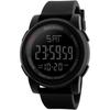 Timever Waterproof Men S SportS Digital Watch StopWatch Alarm Outdoor Led Black1