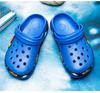 Children's Cartoon Beach & Garden Closed-Toe Shoes, Unisex Summer Hole Shoes