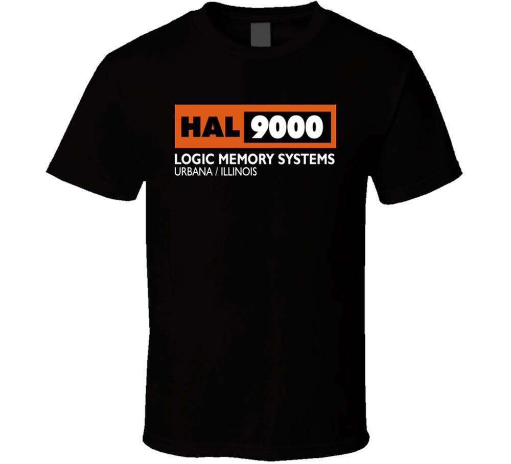 

2001 A Space Odyssey HAL 9000 T Shirt 4XL