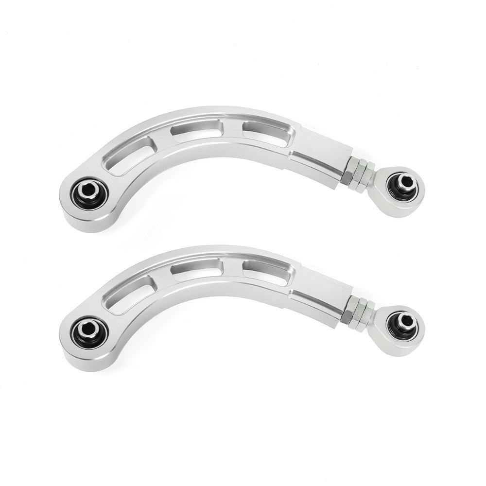 

Adjustable Rear Camber Swing Arm for Mitsubishi Lancer 2002-2006, 2008-2017 (Cross-Country Modification) срібний