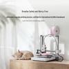 Bambu Lab Pure PLA 3D Printer Filament CN plug (adapter included)