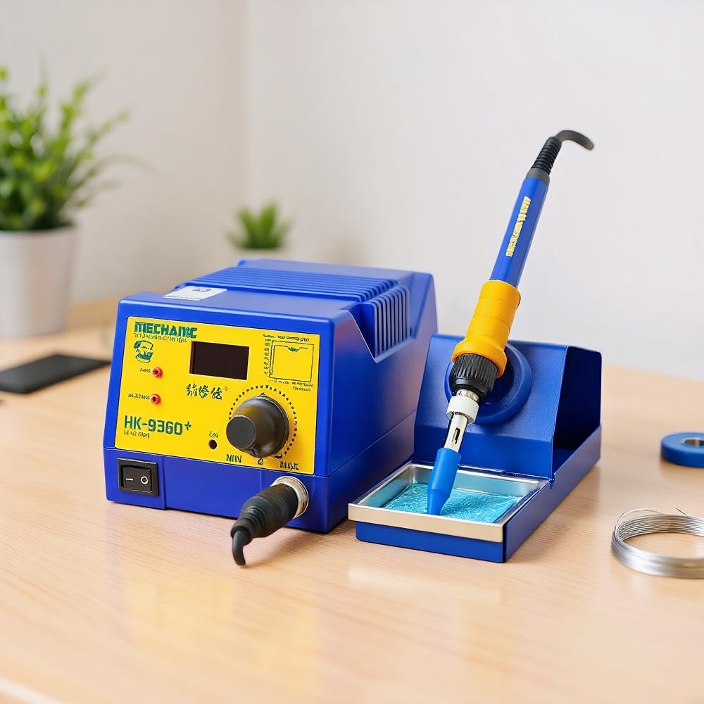 Oxygen-free Copper 936 900M Welding Tips Lead Free Durable Soldering Iron Head Searing Iron Tips 936 937 Soldering Stations