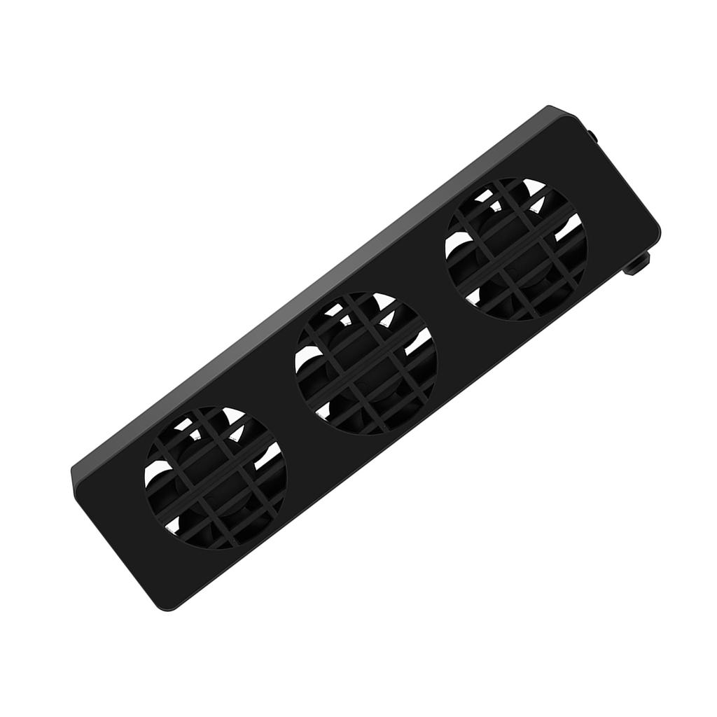 USB-Lüfter-Basisständer Dock-Kühlerhalterhalterung für Nintendo Switch NS-Konsole