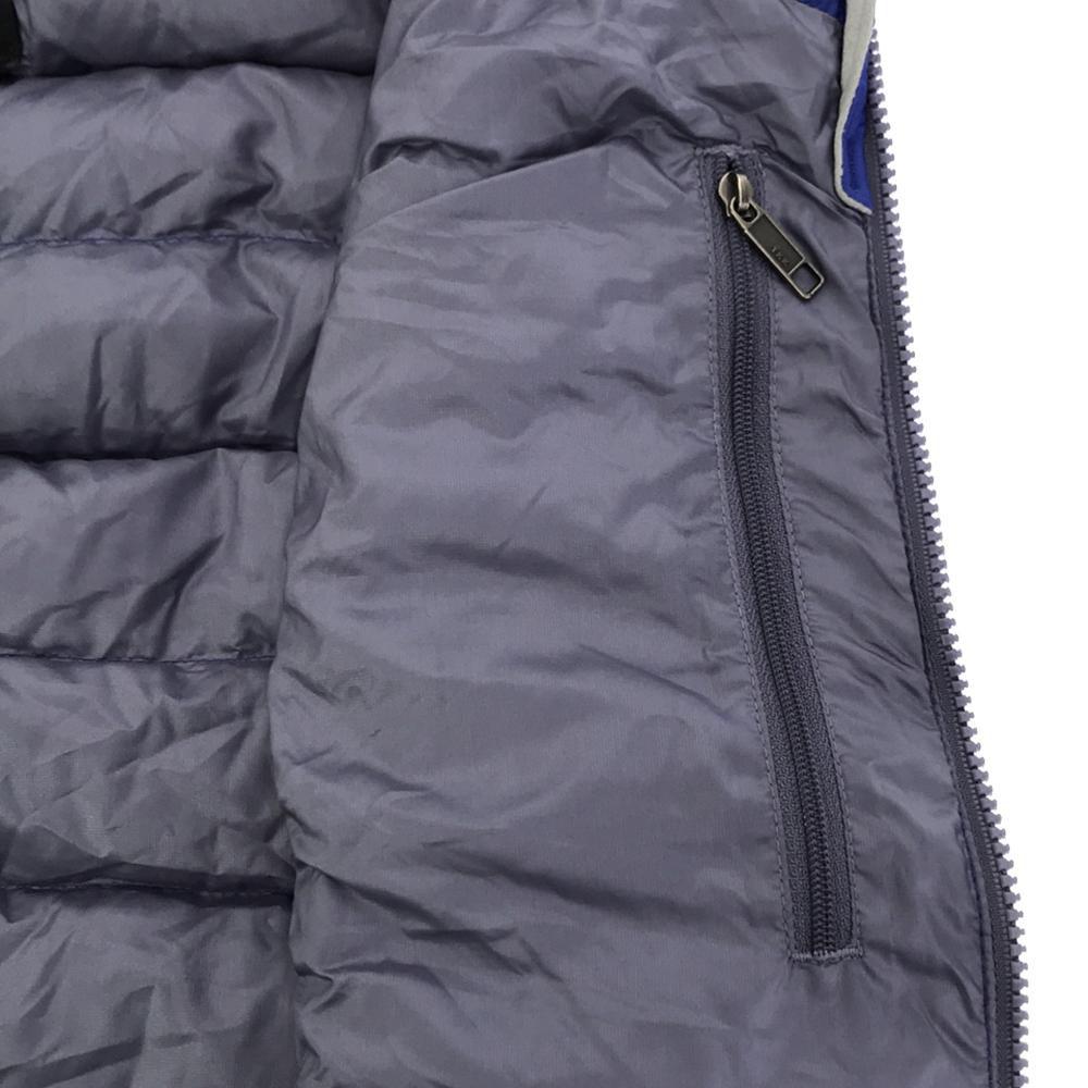 patagonia STY84628 Down vest XS blue Outdoors Women Used