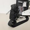 Neutral Style Small Shoulder Bag, Portable Mini Phe Bag, Trendy and Cool Chest Bag, Small Bag, Sports Shoulder Bag