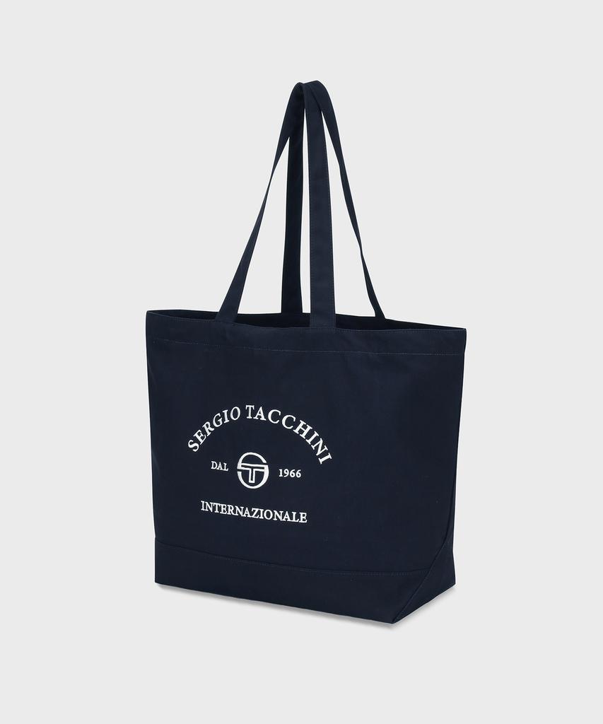 Sergio Tacchini U Classic Tote Bag (Navy)