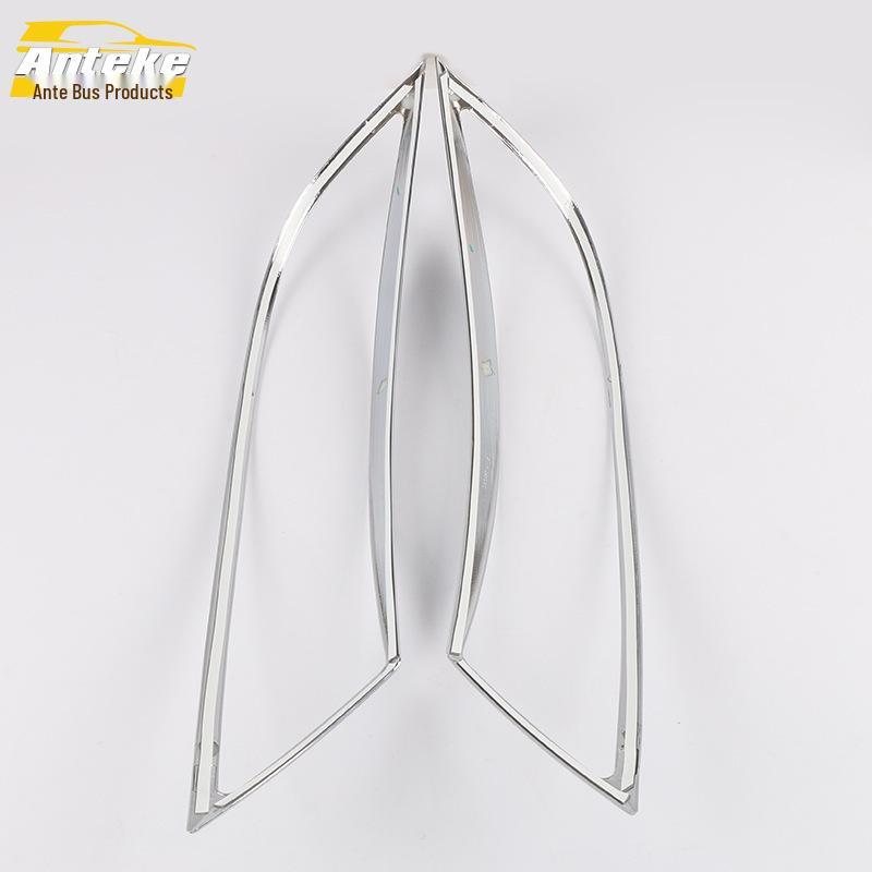 15-Model Sportage Fog Light Frame Cover: Electroplated Decorative Ring Car Accessory