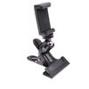 Support de téléphone portable à pince pour tête de guitare Support de diffusion en direct pour téléphones portables Support de téléphone portable pour tête de guitare