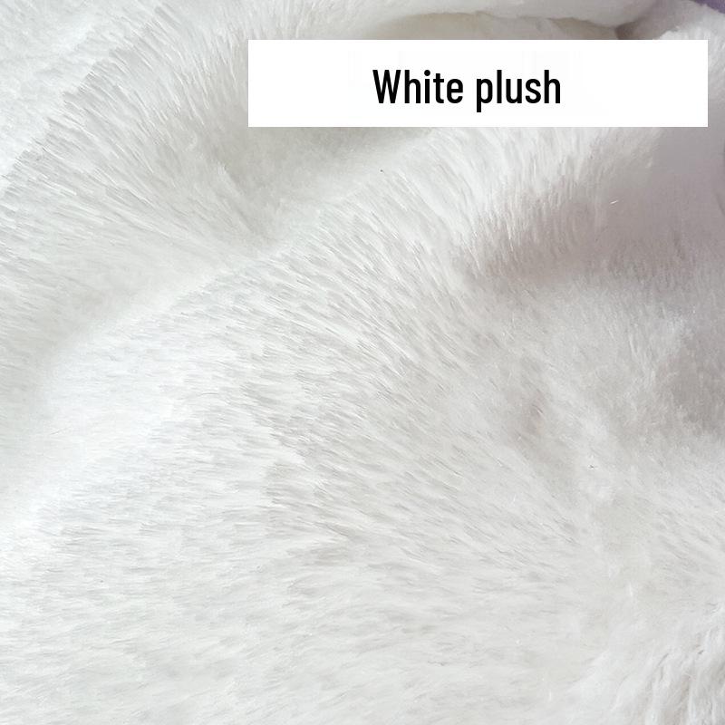 DIY Cat Tree with Plush Fabric - Scratching Board, Cat Furniture & Bed Accessories - 50 cm