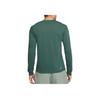 Nike Dri-FIT ACG Goat Rocks Solid Color Pullover Sweatshirt Men sweatshirt Green DO9270-309