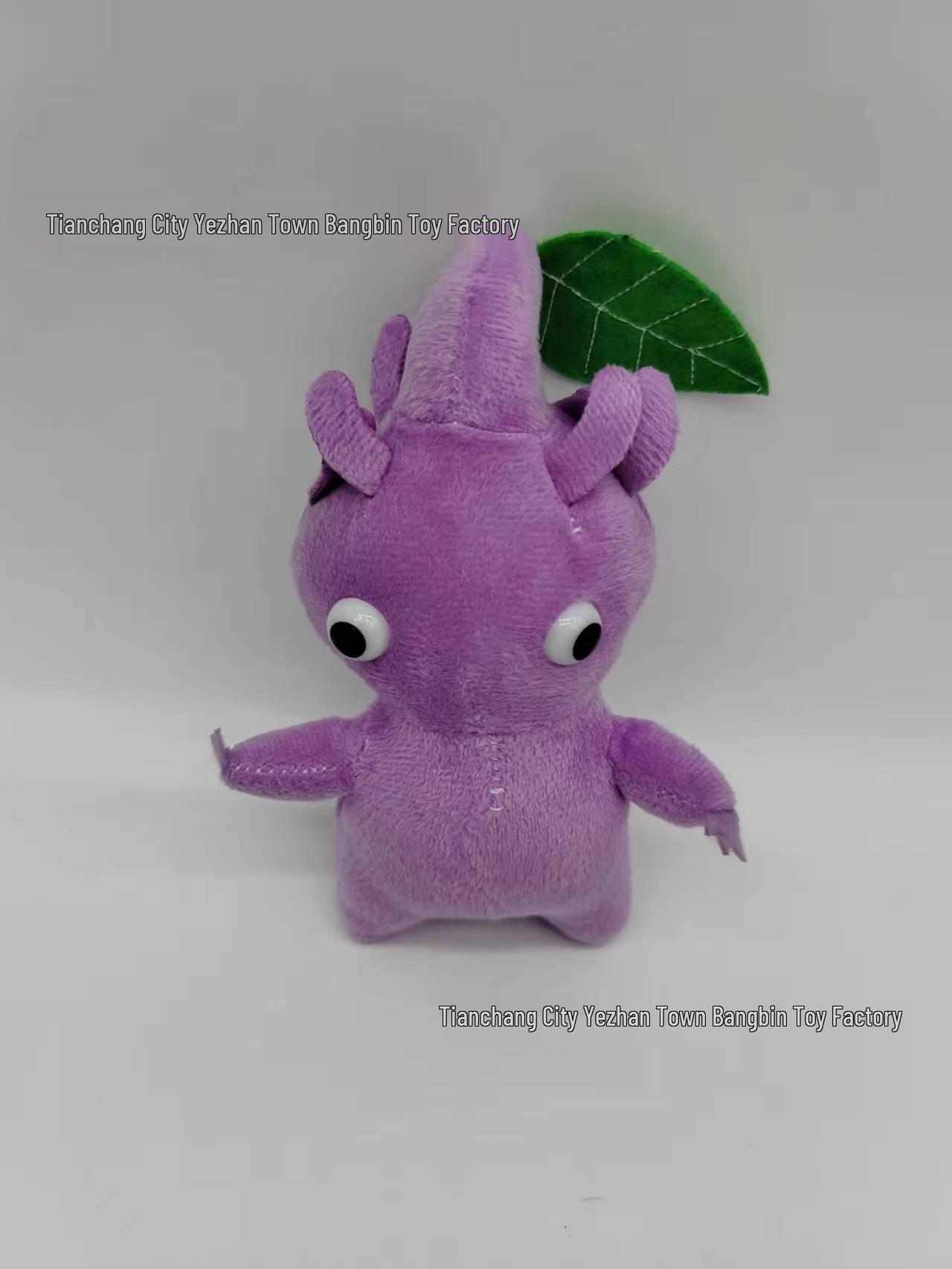 

Новая плюшевая игрушка Пикмин: Кукла Олимар - Игровой аксессуар Nintendo Standard Packaging