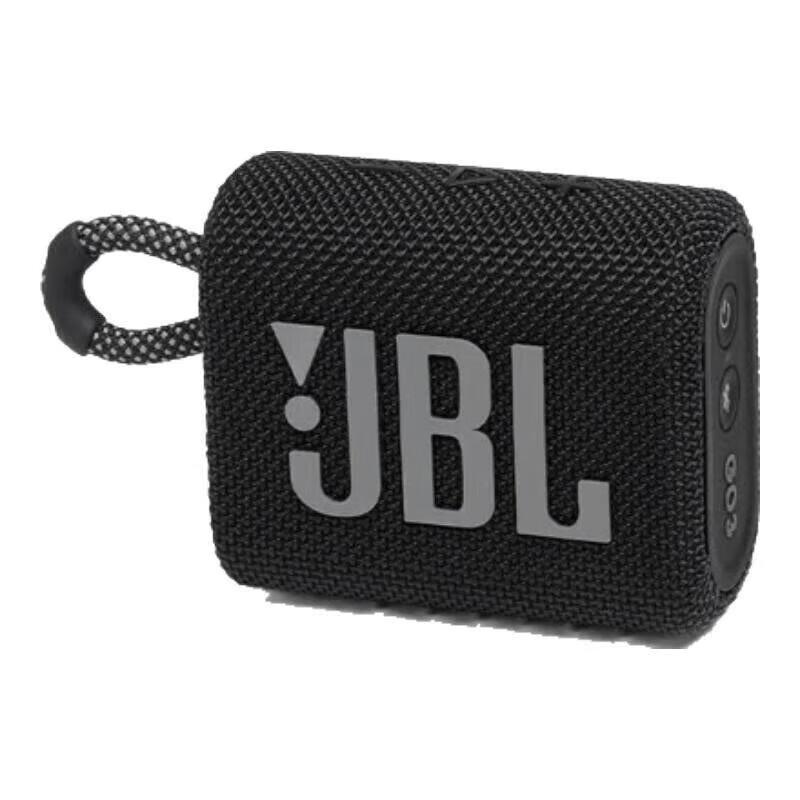 

JBL GO3 Portable Bluetooth Speaker