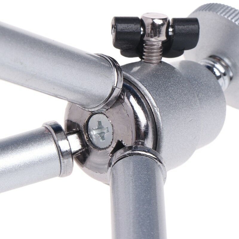 Mini Stativ Aluminium Metall Leichte Stativ Halterung Für Digital Kamera Webcam Telefon DV Stativ