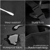 Car Trunk Organizer Hanging Storage Bag Back Seat Rear Backrest Waterproof Utility Pouch Vehicle Accessory