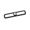 For 2024 GWM HAVAL H9 Central Control Clock Car Clock Air Outlet Quartz Watch Interior High-end Clock Modification